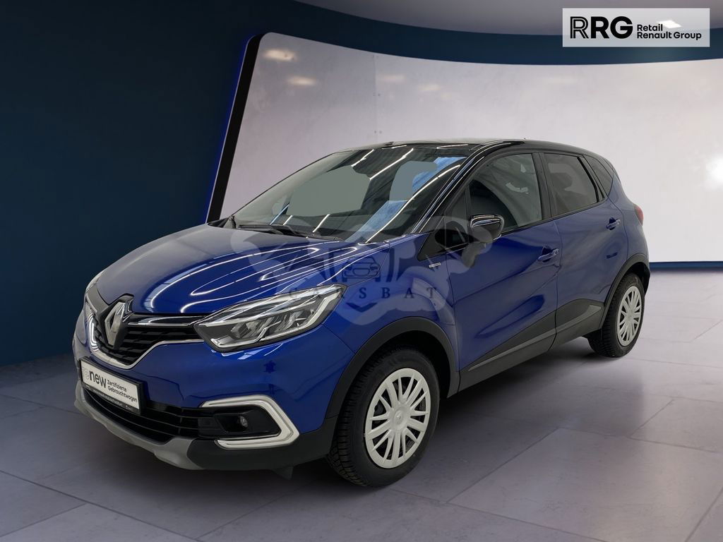 Renault Captur 2020