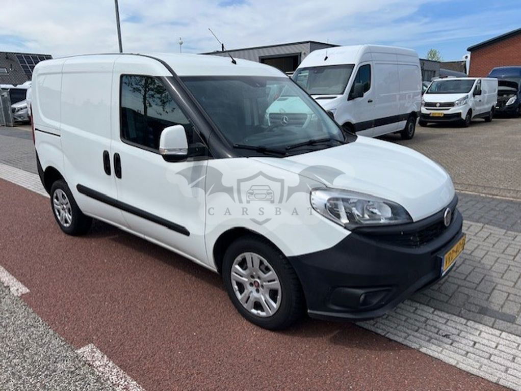 Fiat Doblo 2016