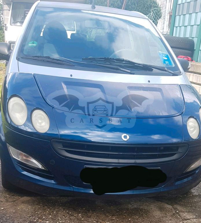 Smart Forfour 2005