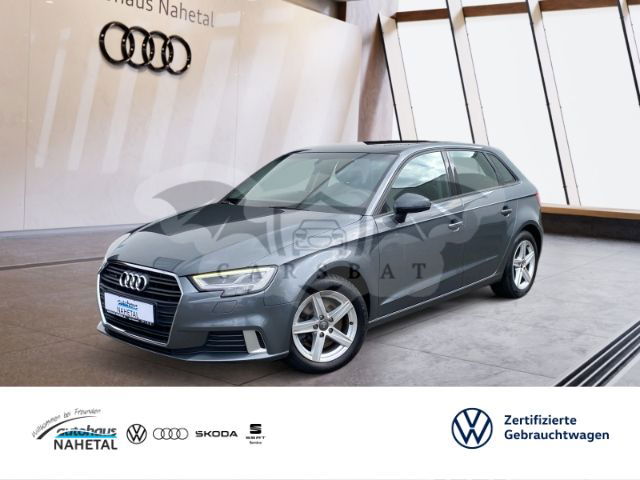 Audi A3 2020