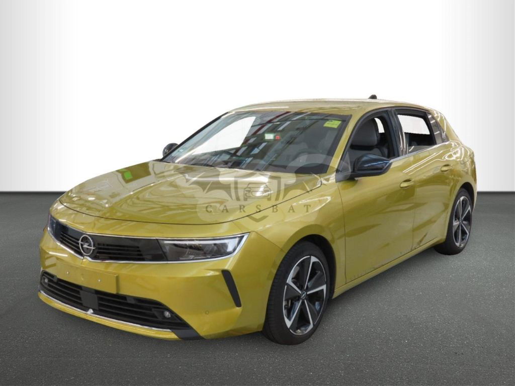 Opel Astra 2022