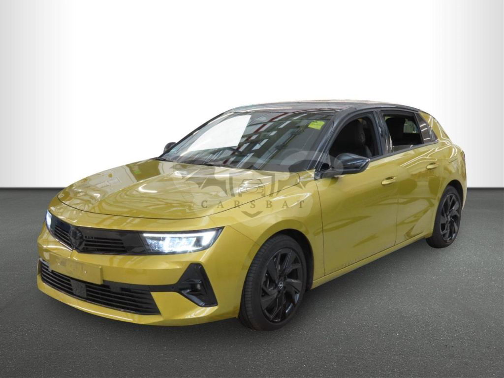 Opel Astra 2022