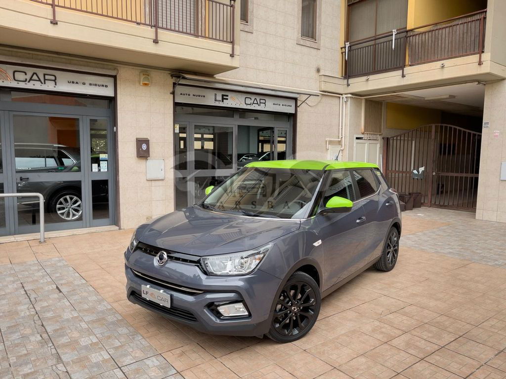 Ssangyong / KG Mobility Tivoli 2020