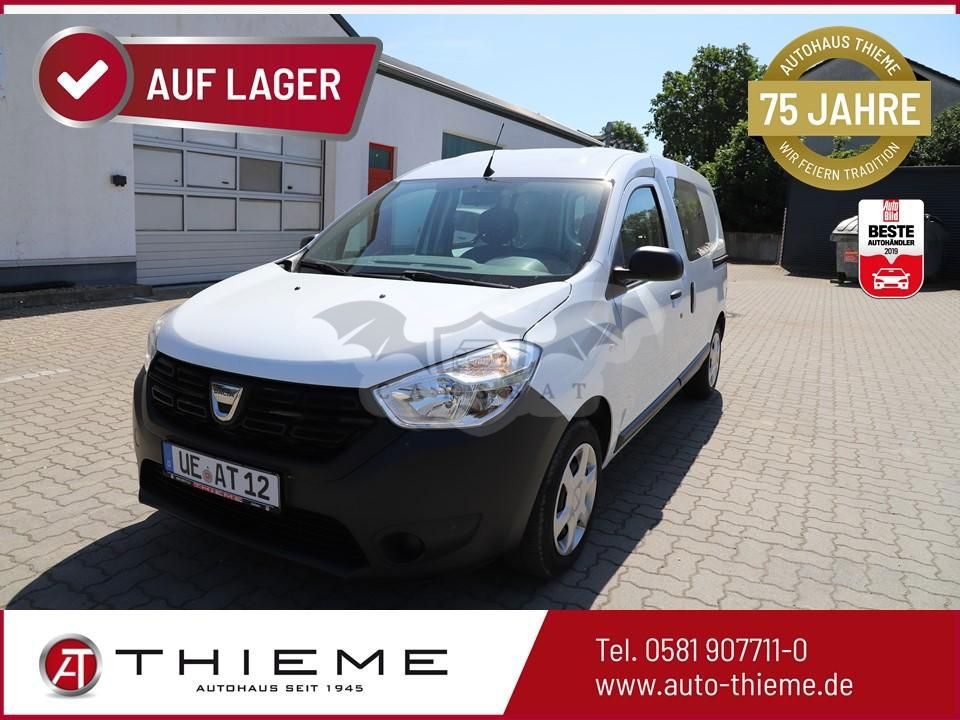 Dacia Dokker 2019
