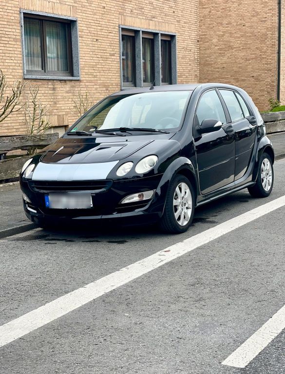 Smart Forfour 2005