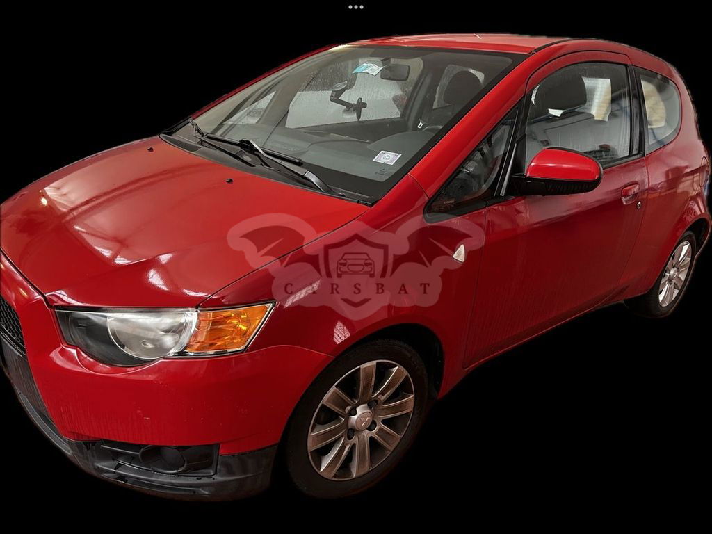 Mitsubishi Colt 2011