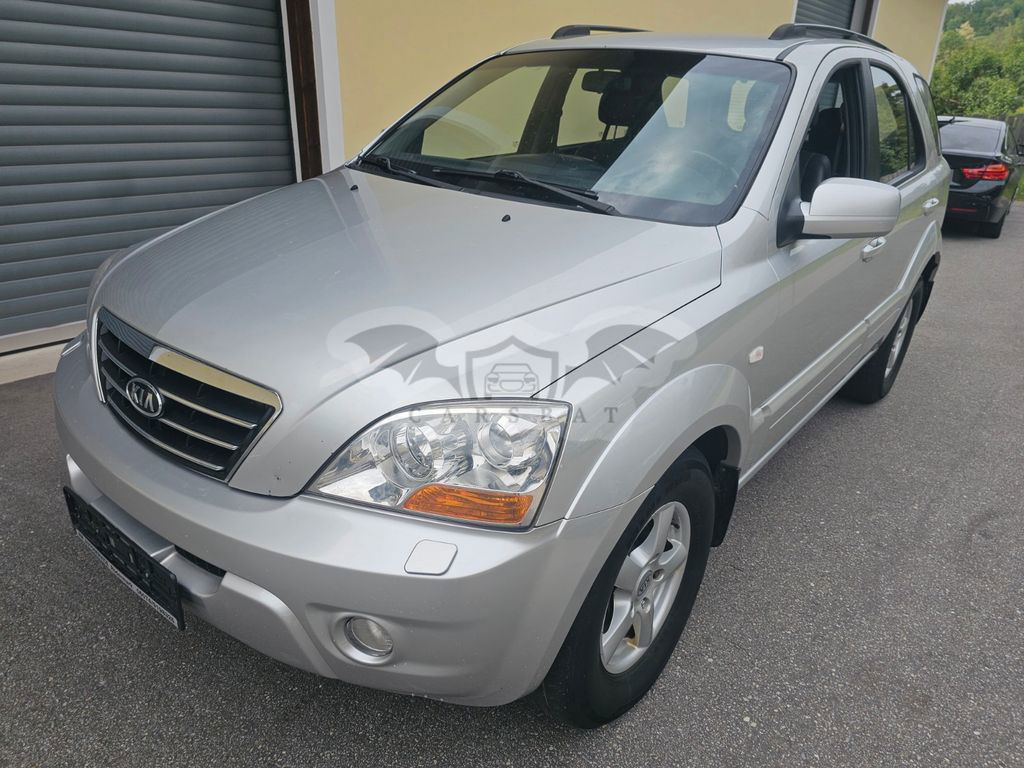 Kia Sorento 2009