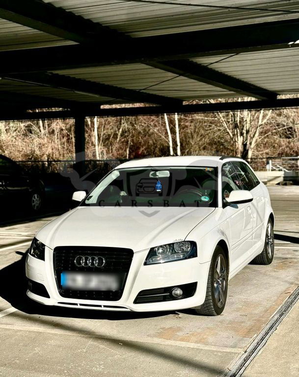 Audi A3 2009