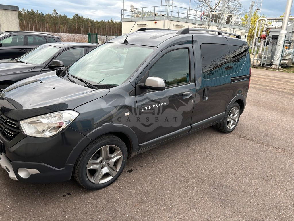 Dacia Dokker 2019