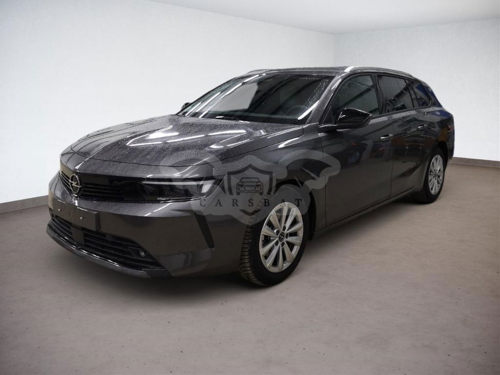 Opel Astra 2023