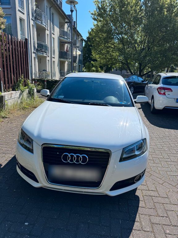 Audi A3 2010