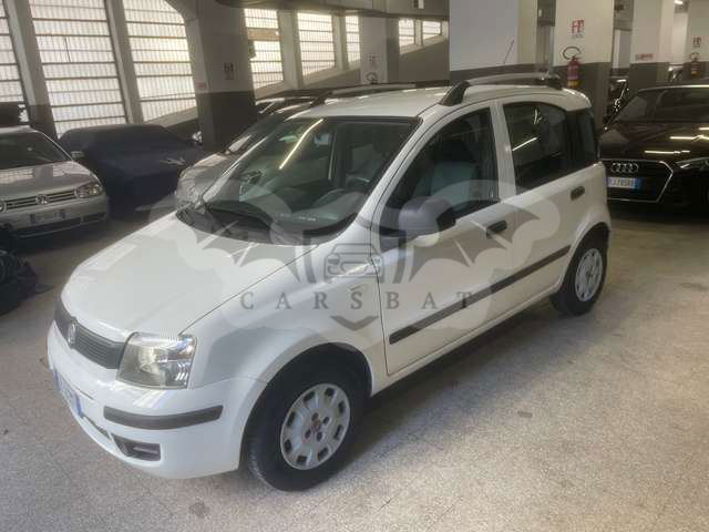 Fiat Panda 2012