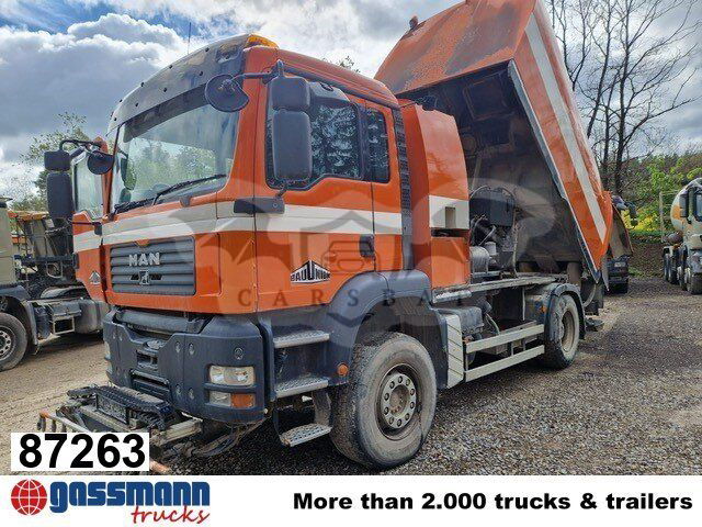 MAN TGX 2005