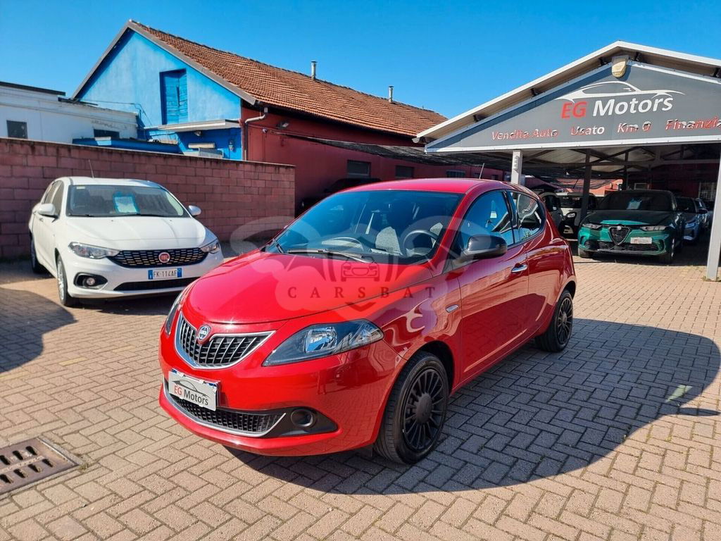 Lancia Ypsilon 2022