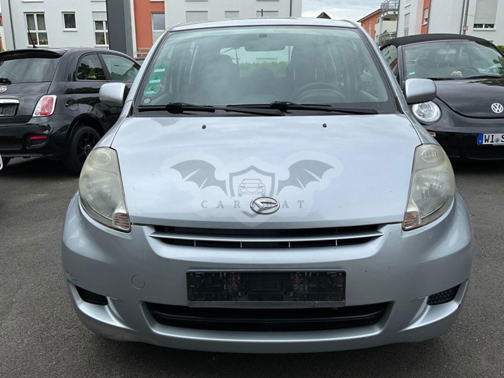 Daihatsu Sirion 2009