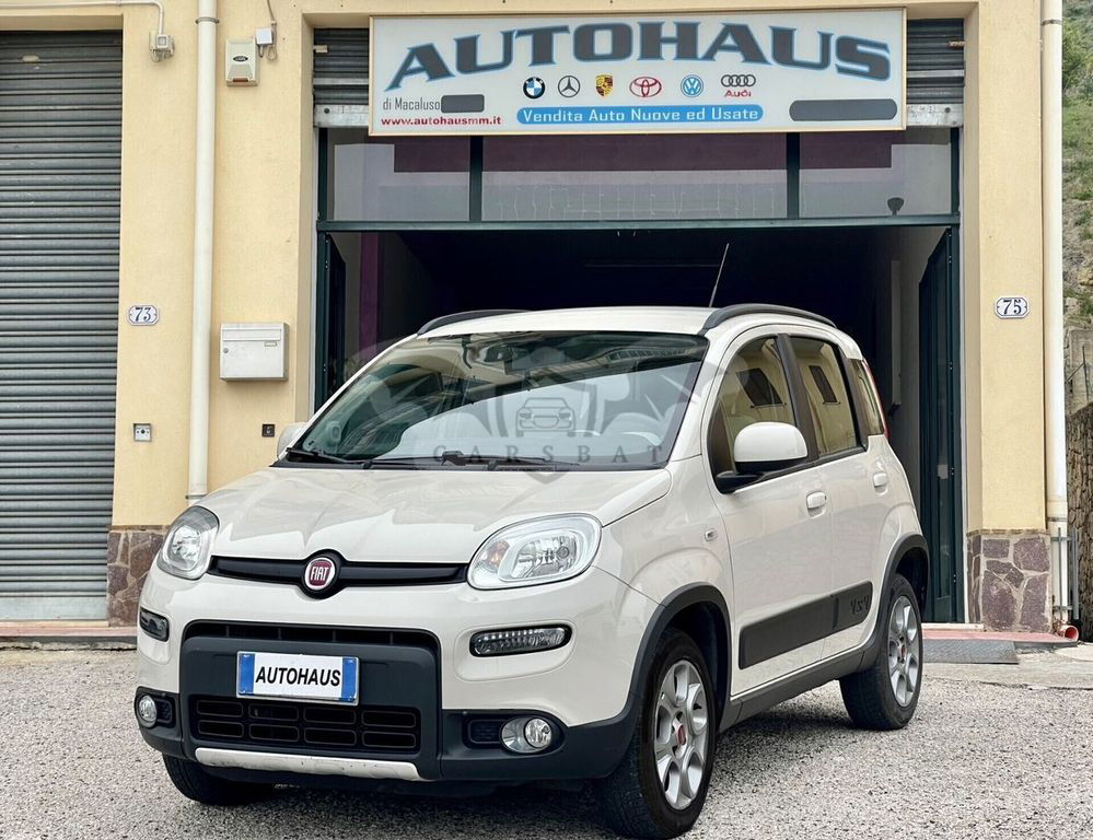 Fiat Panda 2014