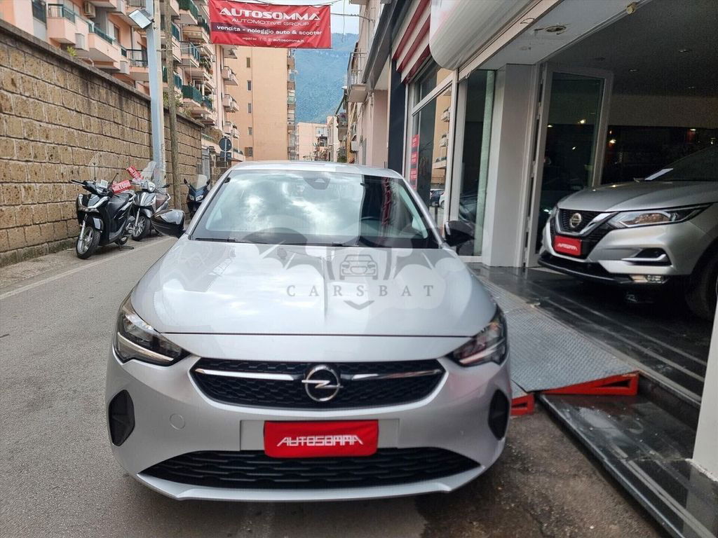 Opel Corsa 2022