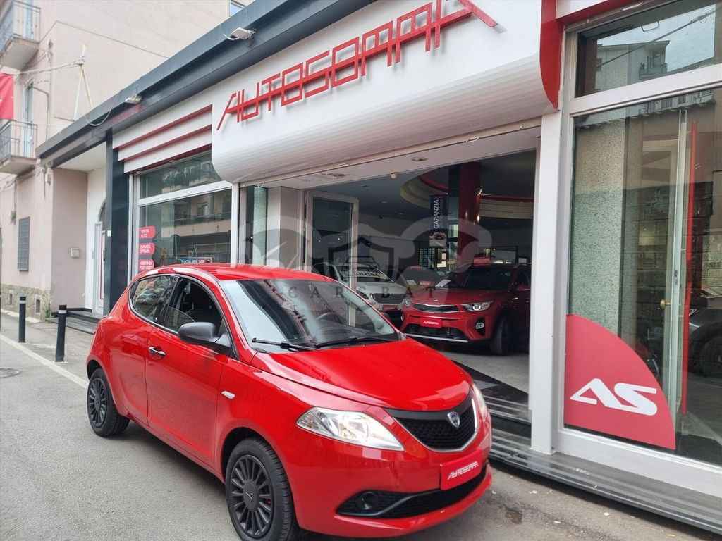 Lancia Ypsilon 2020
