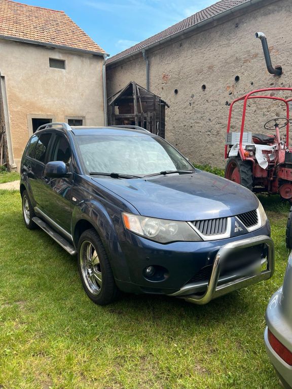Mitsubishi Outlander 2007