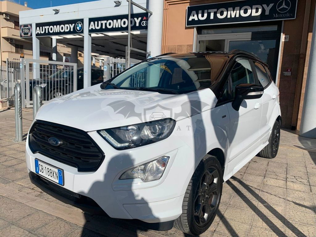 Ford Ecosport 2020