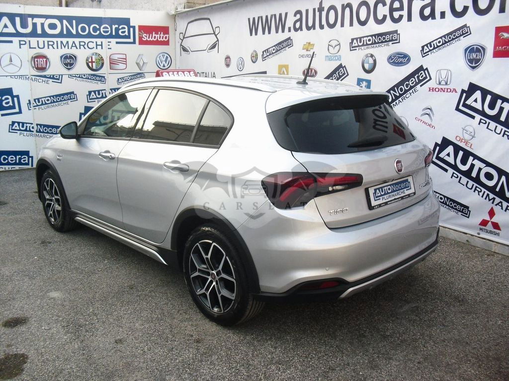 Fiat Tipo 2021