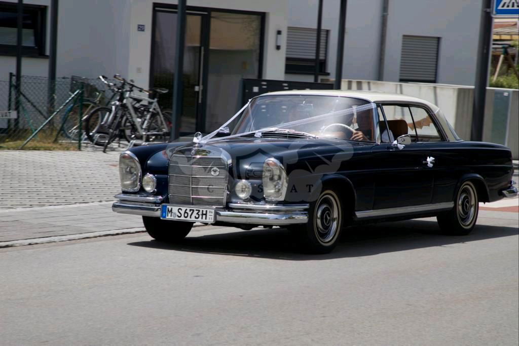 Mercedes-Benz 250 1966