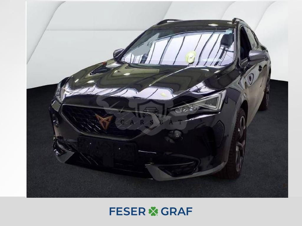 Cupra Formentor 2023