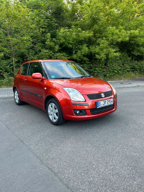 Suzuki Swift 2010