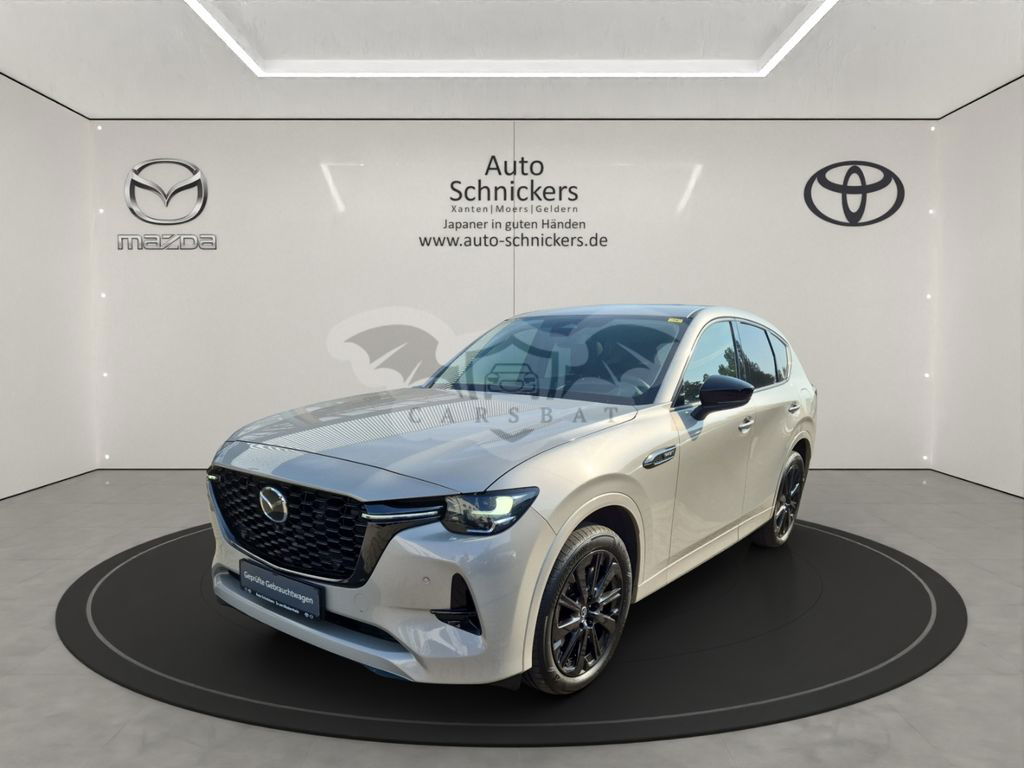 Mazda CX-60 2023