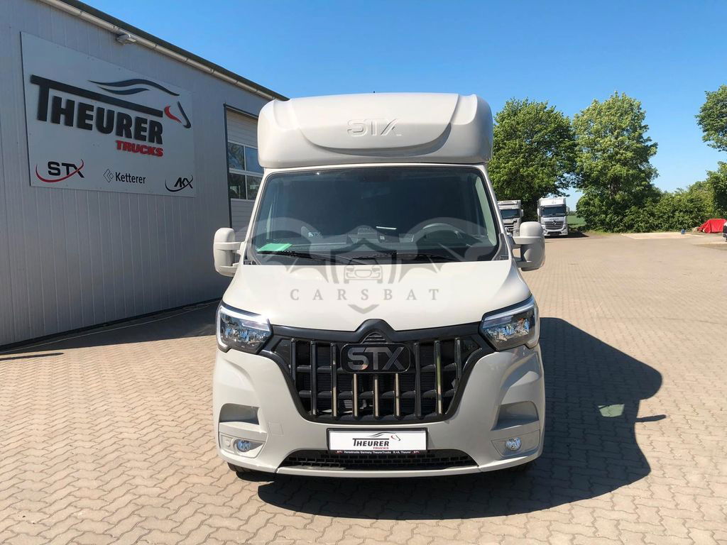 Renault Master 2023