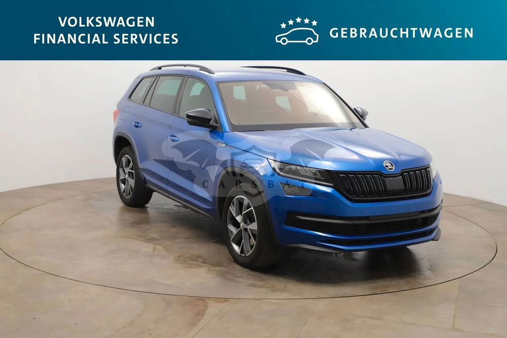 Skoda Kodiaq 2021