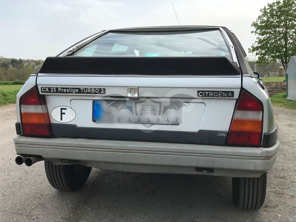 Citroën CX 1987