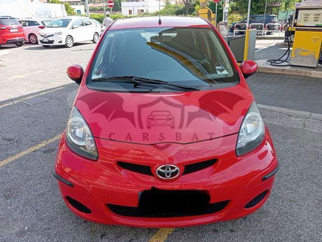 Toyota Aygo X 2010