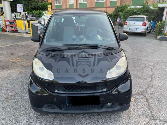 Smart Fortwo 2009