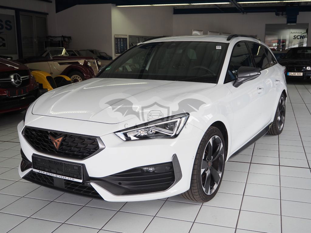 Cupra Leon 2023