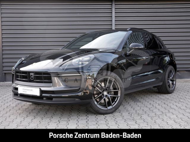 Porsche Macan 2022