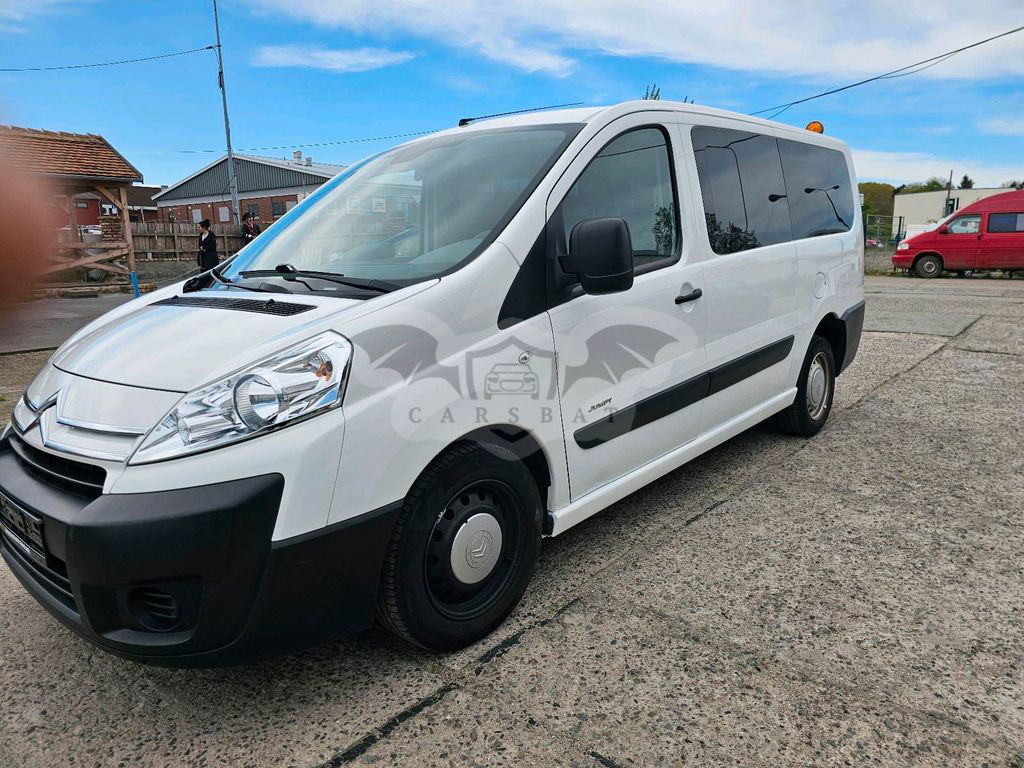 Citroën Jumpy 2009