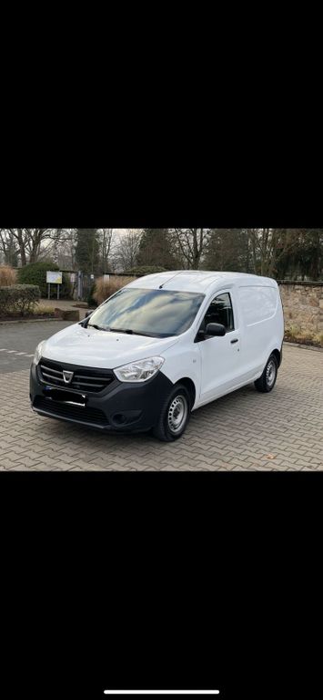 Dacia Dokker 2013
