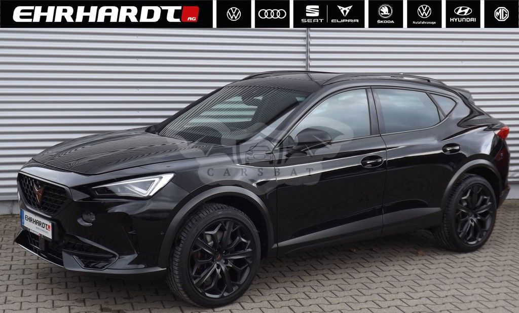 Cupra Formentor 2023