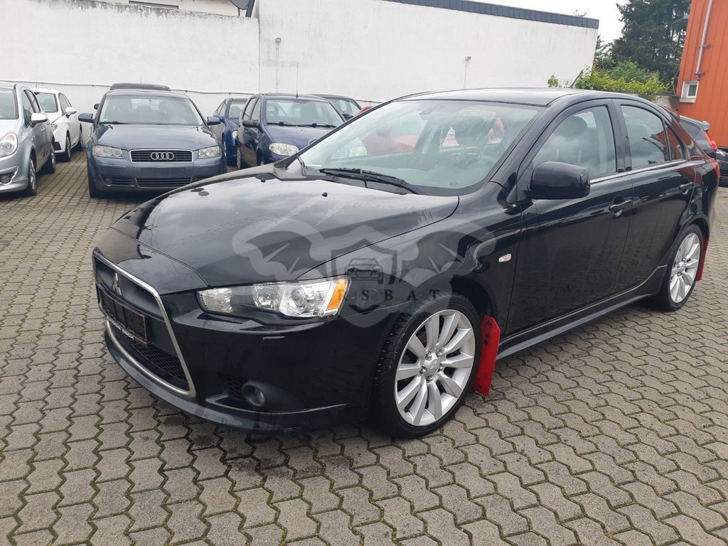 Mitsubishi Lancer 2009