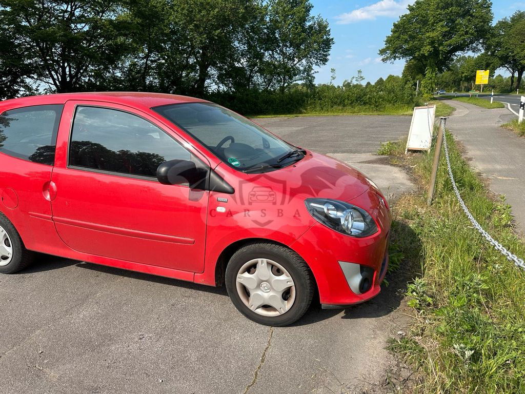 Renault Twingo 2011