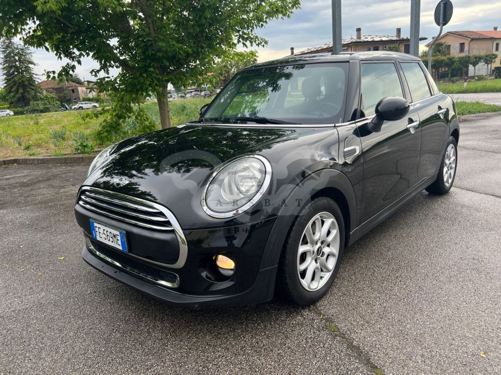 Mini One 2016