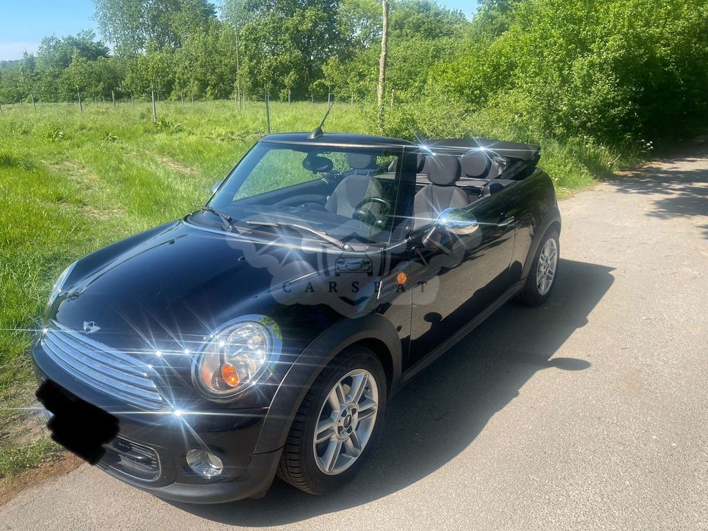 Mini Cooper 2012