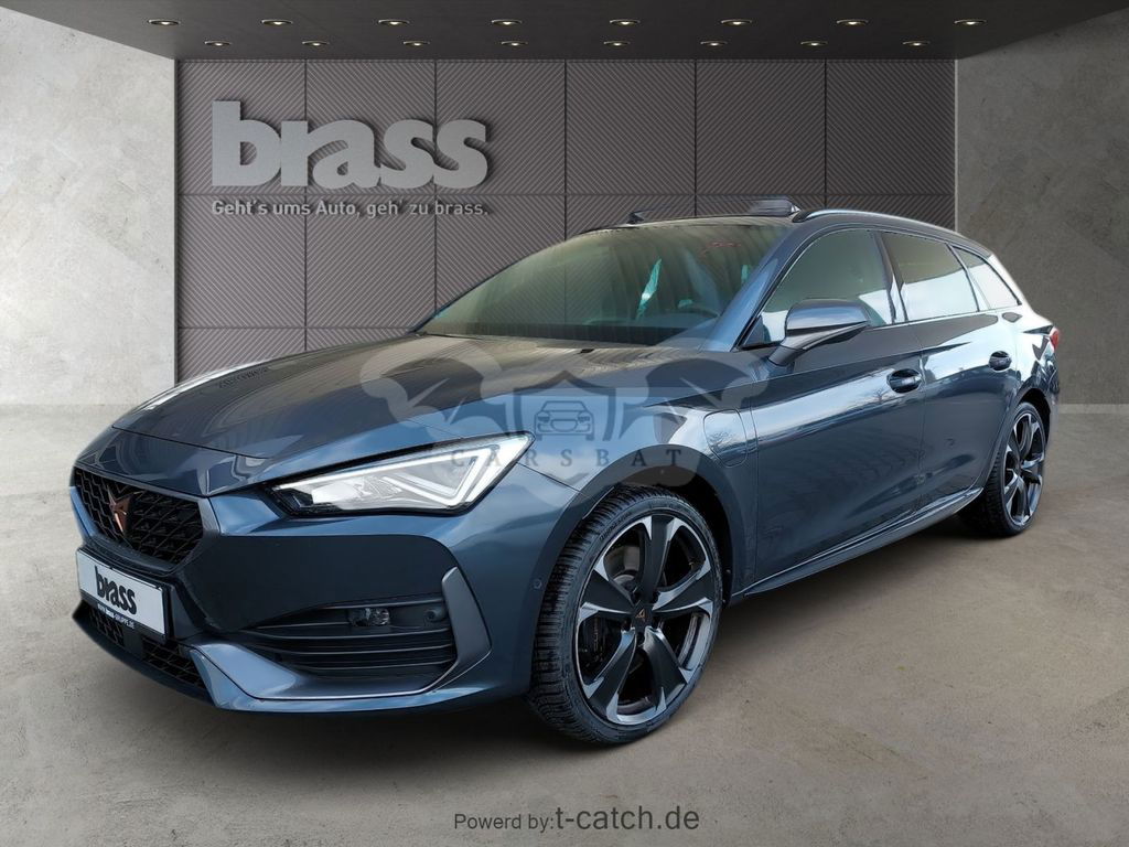 Cupra Leon 2021