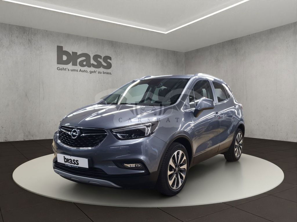 Opel Mokka X 2019