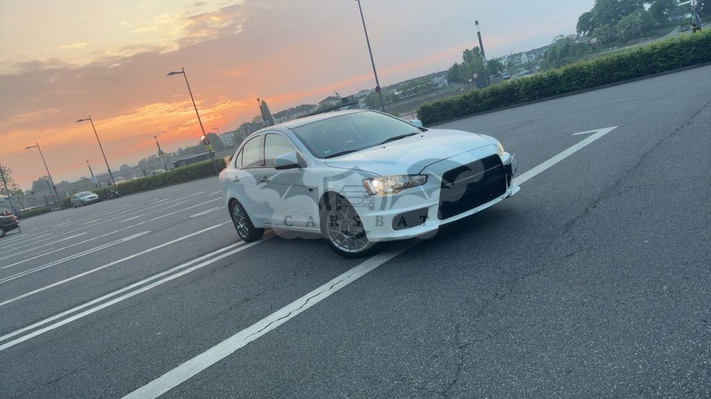 Mitsubishi Lancer 2009