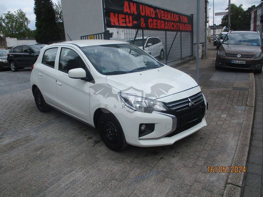 Mitsubishi Space Star 2024