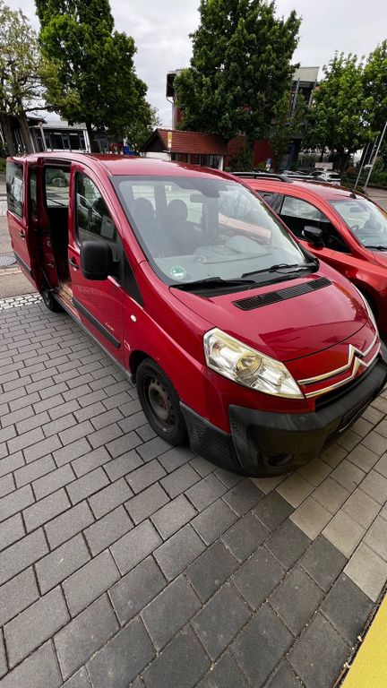 Citroën Jumpy 2009
