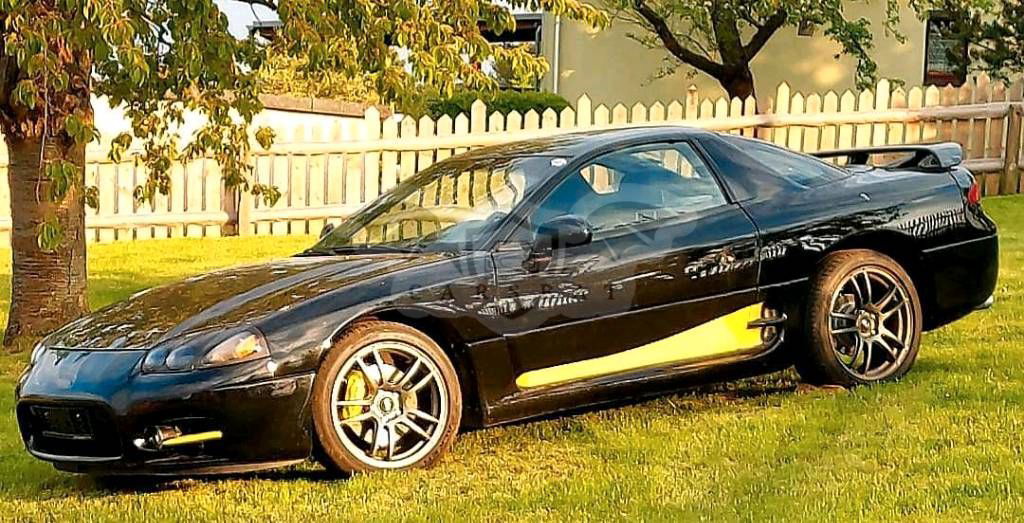 Mitsubishi 3000 GT 1999