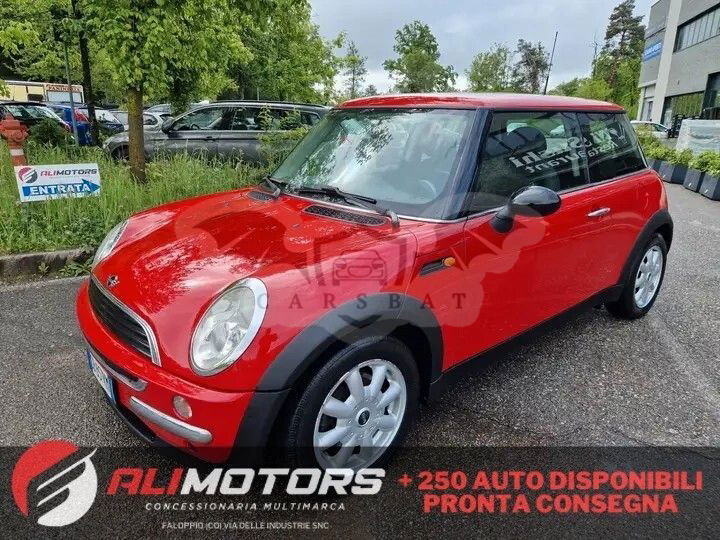 Mini One 2002